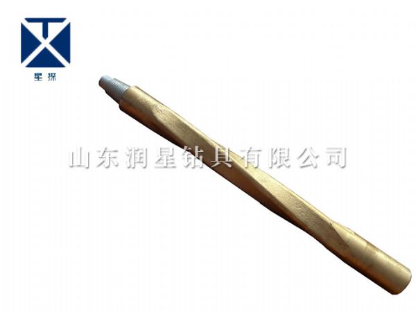 四棱合金鉆桿