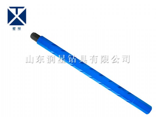三棱刻槽鉆桿