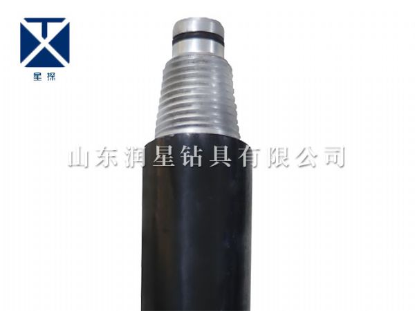 高壓密封鉆桿